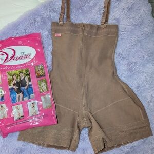 Colombian Post Surgical Shapewear Faja for Women | M/XL | New with Bag